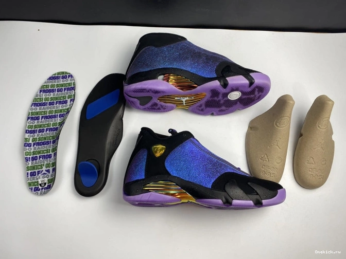 One Kick '' RETRO JORDAN DOERNBECHER AIR 14 CV2469-001 0801